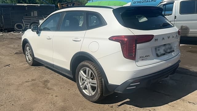 Haval Jolion - 4