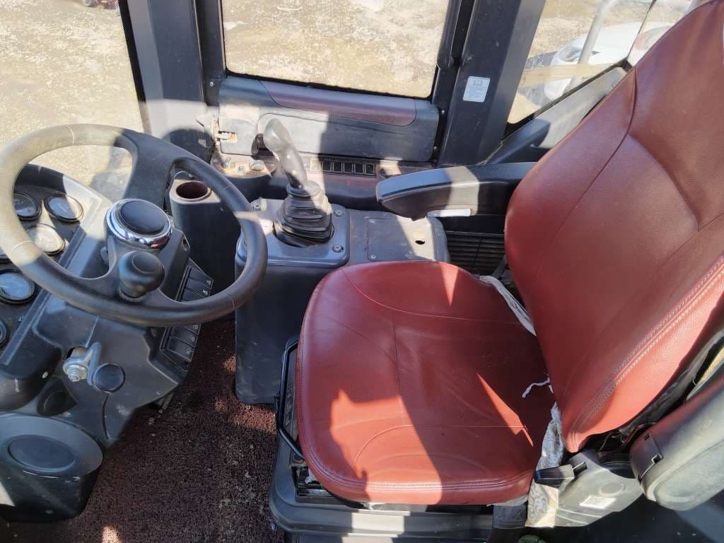 Zoomlion ZWL55* Фронтальный погрузчик - 5