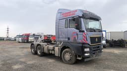 Sitrak C7H MAX 6x4 Седельный тягач - 2
