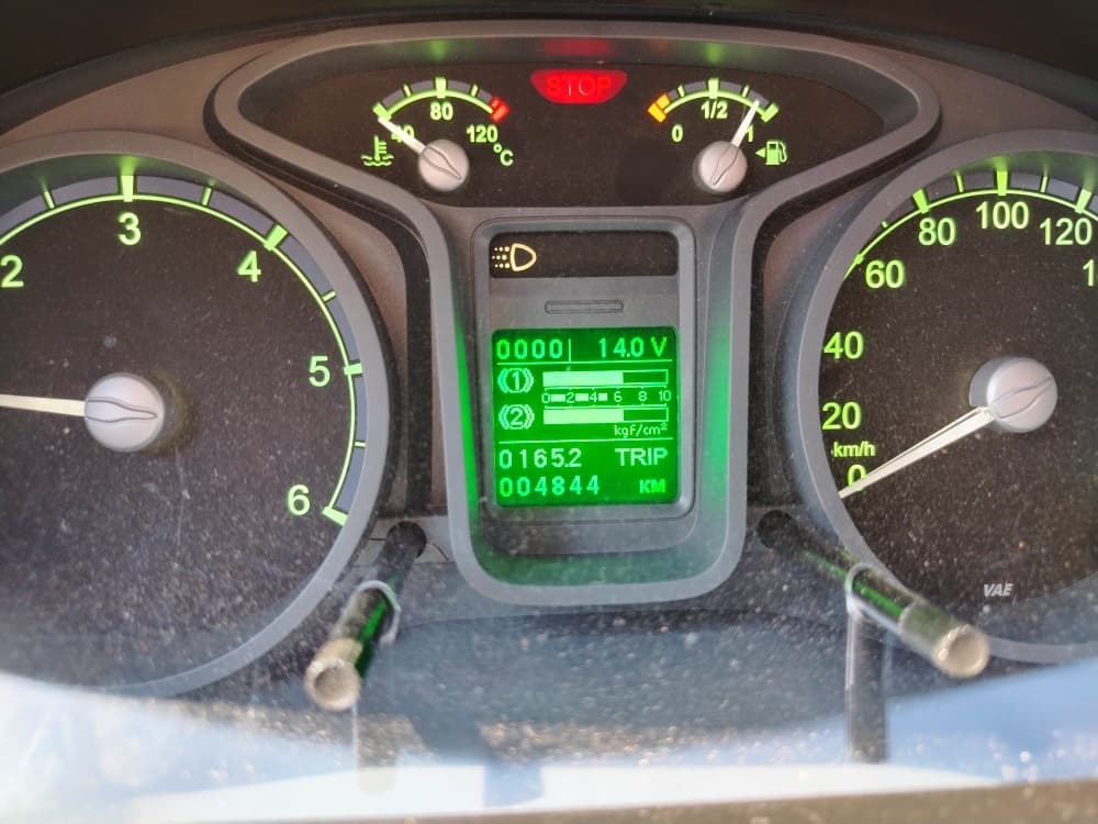 Спектр-Авто 2790* на шасси GAZ GAZON NEXT 4x2 Автотопливозаправщик - 6