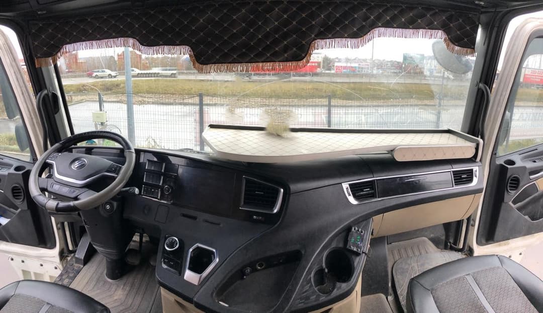 Foton AUMAN 4x2 Седельный тягач - 5