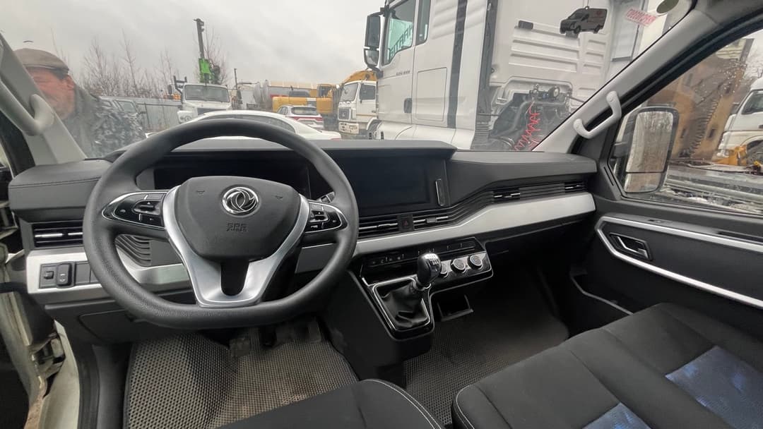 Луидор 2236* на базе Dongfeng K33 Цельнометаллический - 5