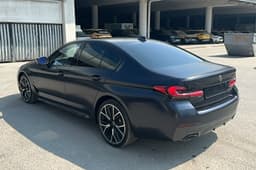 BMW 5 серия - 4