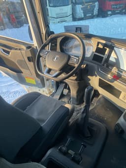 Shacman (Shaanxi) SX* 8x4 Самосвал - 5