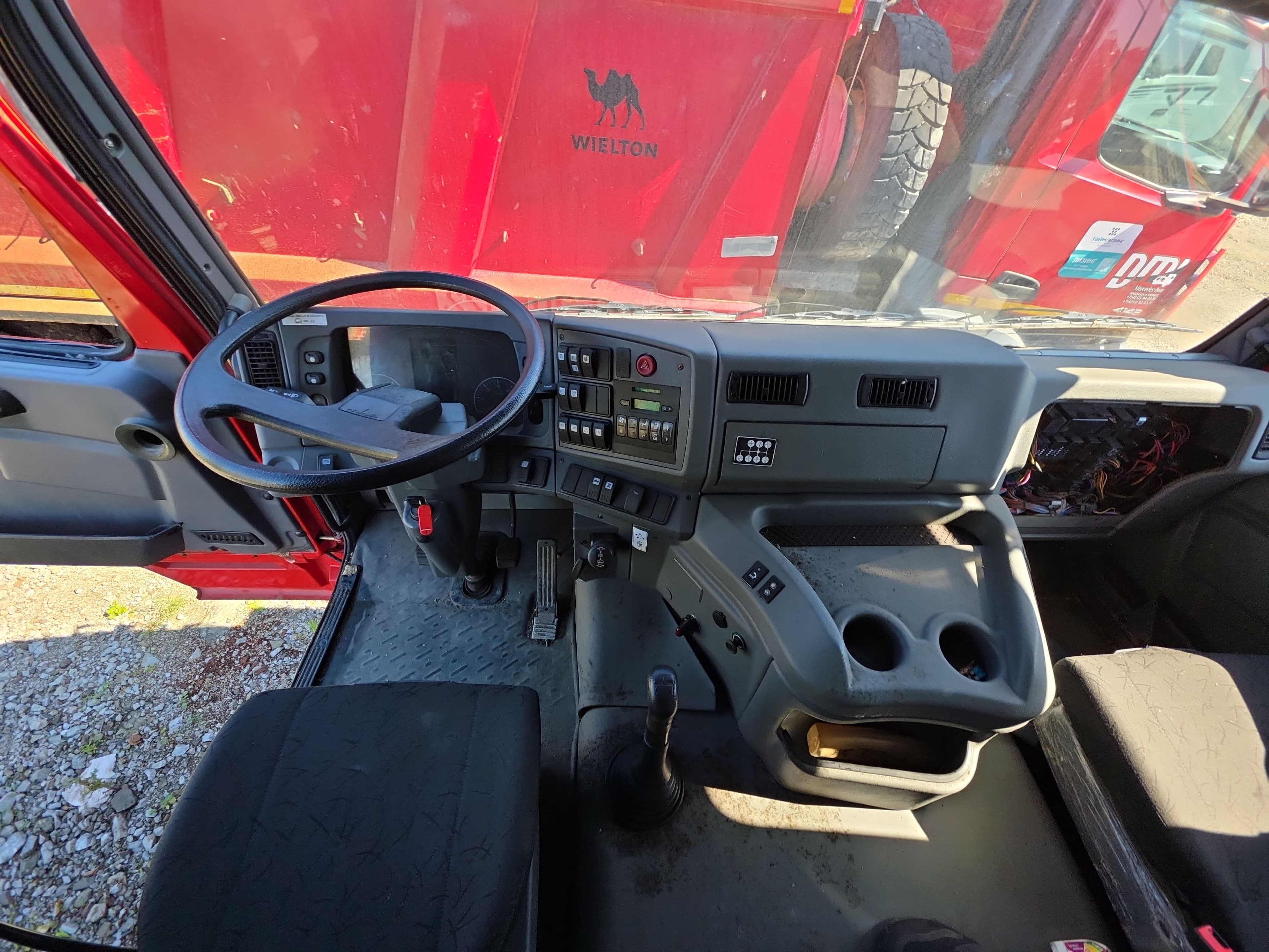 МАЗ 6501* 6x4 Самосвал - 5