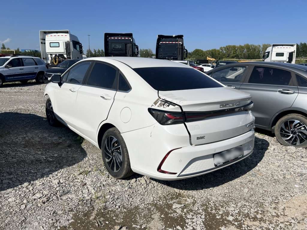 Baic U5 Plus - 4