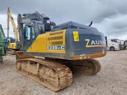 Zauberg E230 Экскаватор - 4