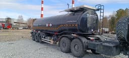 Уралспецтранс 9465* Полуприцеп цистерна - 2