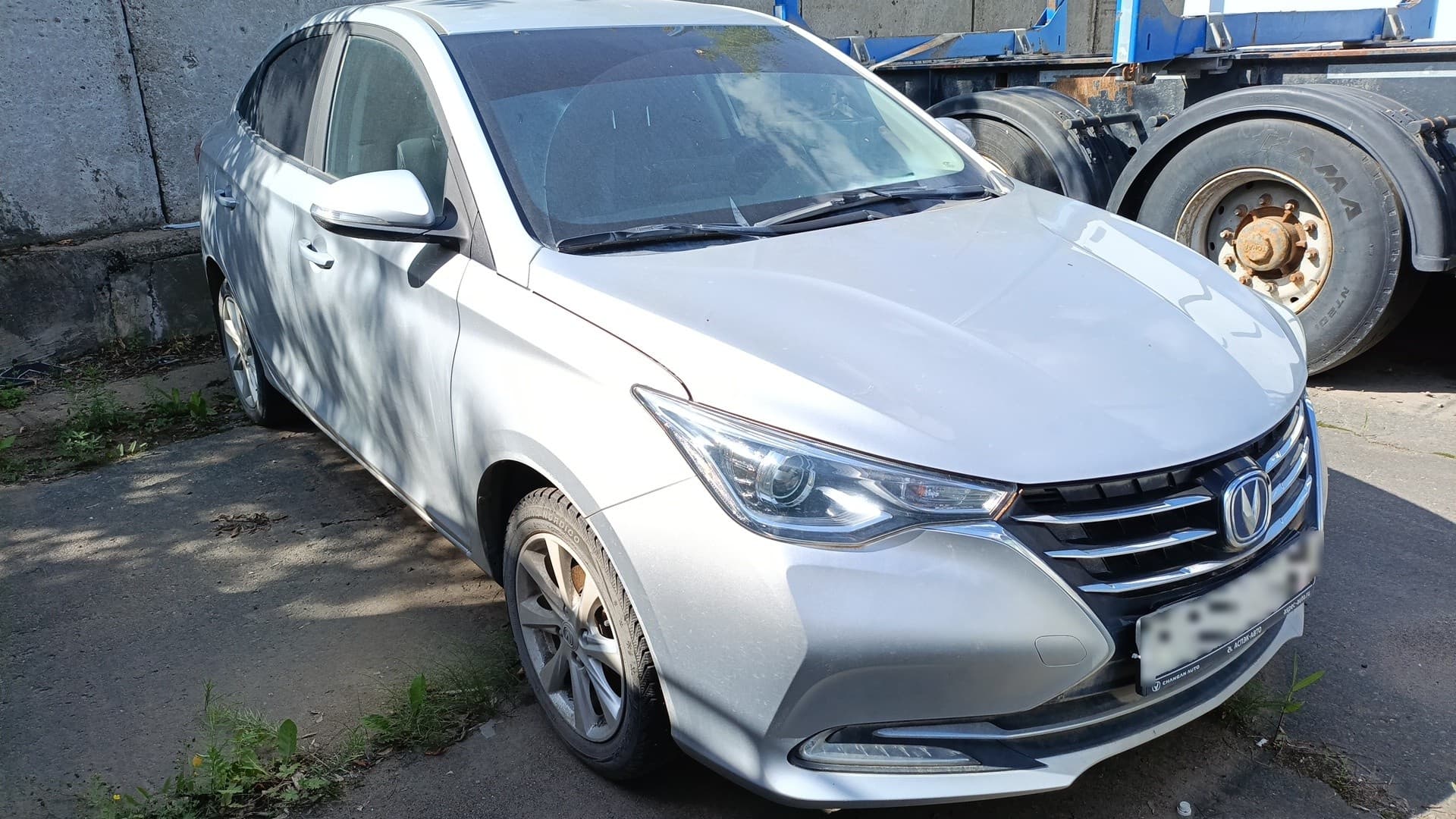 Changan Alsvin - 2