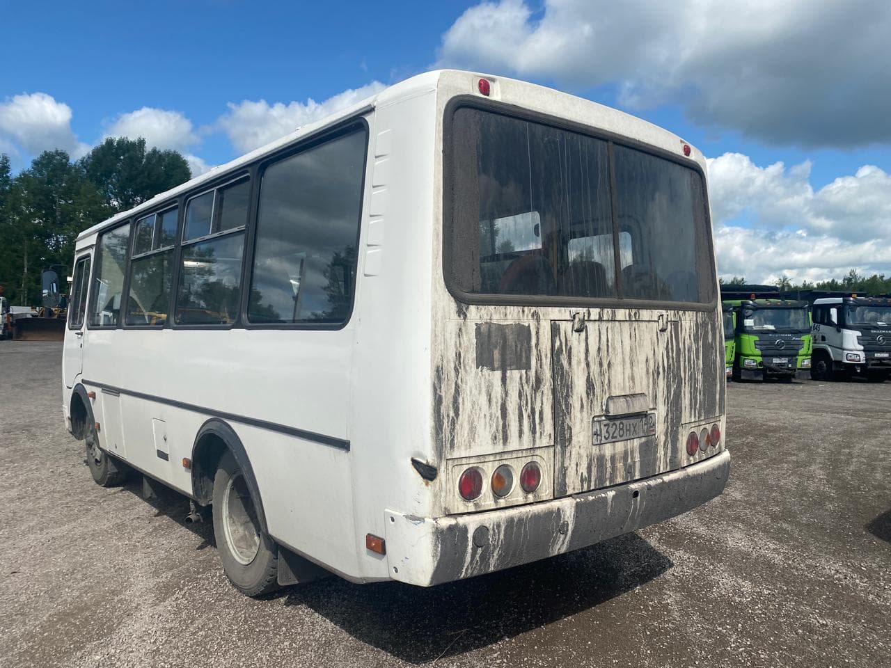 ПАЗ 3205 Автобус - 4