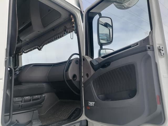 Daf XF 6x2 Изотермический/рефрижератор - 7