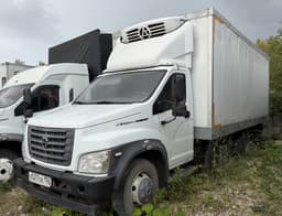 Автомаш 2824* на шасси GAZ GAZON NEXT 4x2 Изотермический/рефрижератор - 1