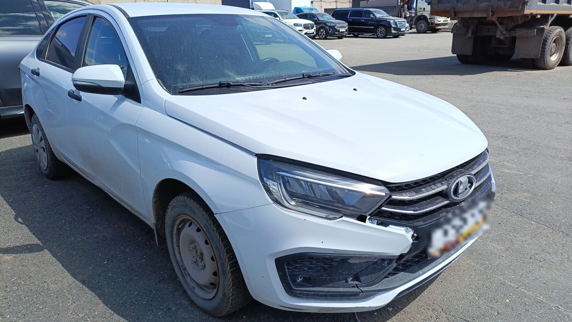 Lada Vesta седан - 2