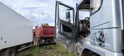 Shacman (Shaanxi) SX* 8x4 Самосвал - 8