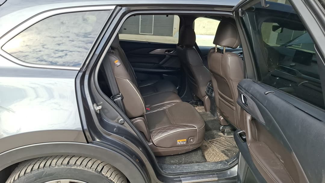 Mazda CX-9 - 9