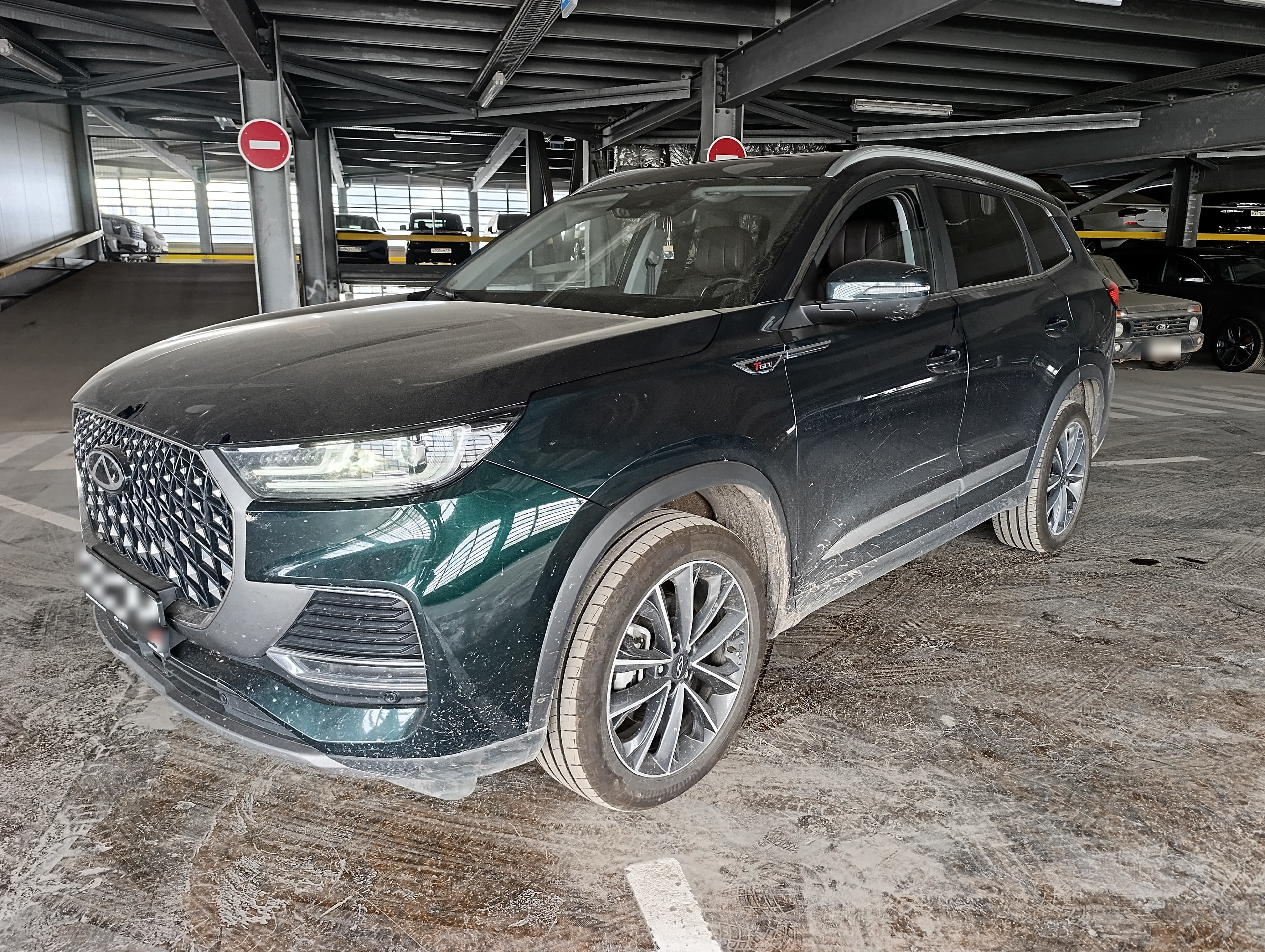Chery Tiggo 8 PRO MAX - 1