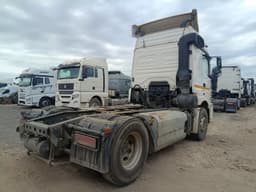 Камаз 5490 4x2 Седельный тягач - 3