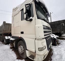 Daf XF 4x2 Седельный тягач - 2