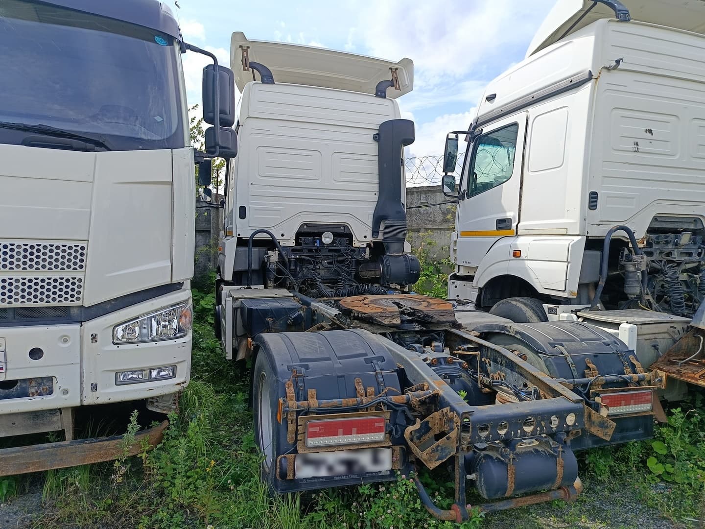 Камаз 5490 4x2 Седельный тягач - 3