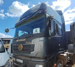 Shacman (Shaanxi) SX* 6x4 Седельный тягач - 1