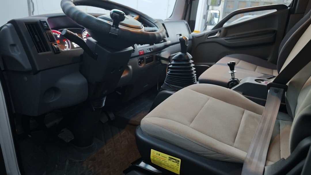 Рустрак 5389* на шасси КамАЗ 43089 4x2 Бортовой (Евроборт) - 5