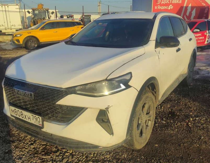 Haval F7 - 1
