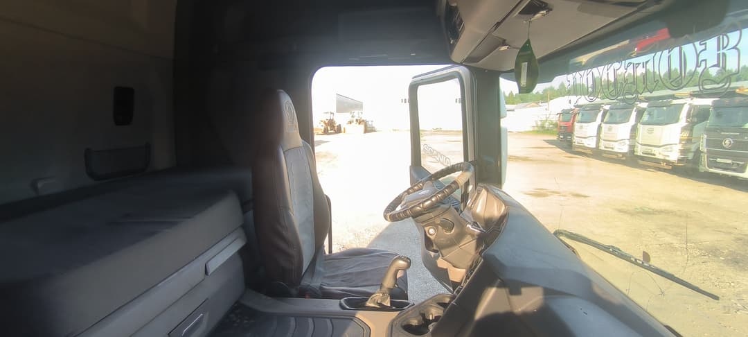 Scania P 4x2 Седельный тягач - 8