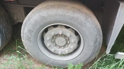 Туймазинский Завод Автобетоновозов 5885* Полуприцеп шторный - 5