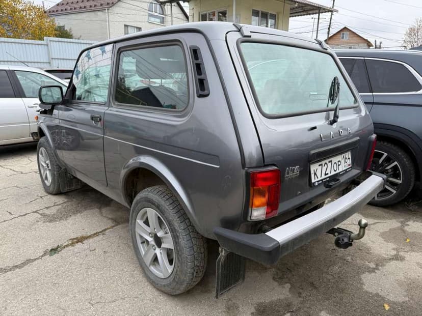 Lada Niva Legend 3 дв - 4