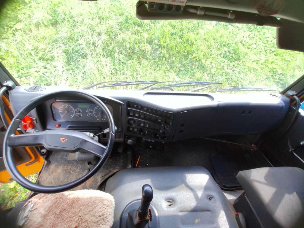 Сеспель 4651* на шасси КамАЗ 65115 6x4 Автотопливозаправщик - 5