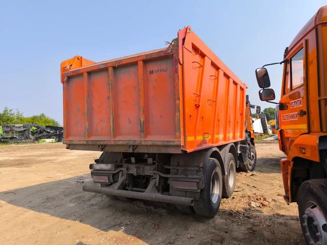 Камаз 6520 6X4 Самосвал - 3