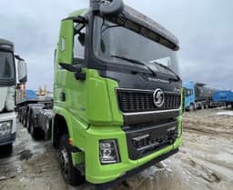 Shacman (Shaanxi) SX* 6x6 Седельный тягач - 2
