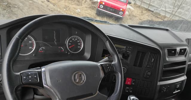 Shacman (Shaanxi) SX* 6x4 Самосвал - 5