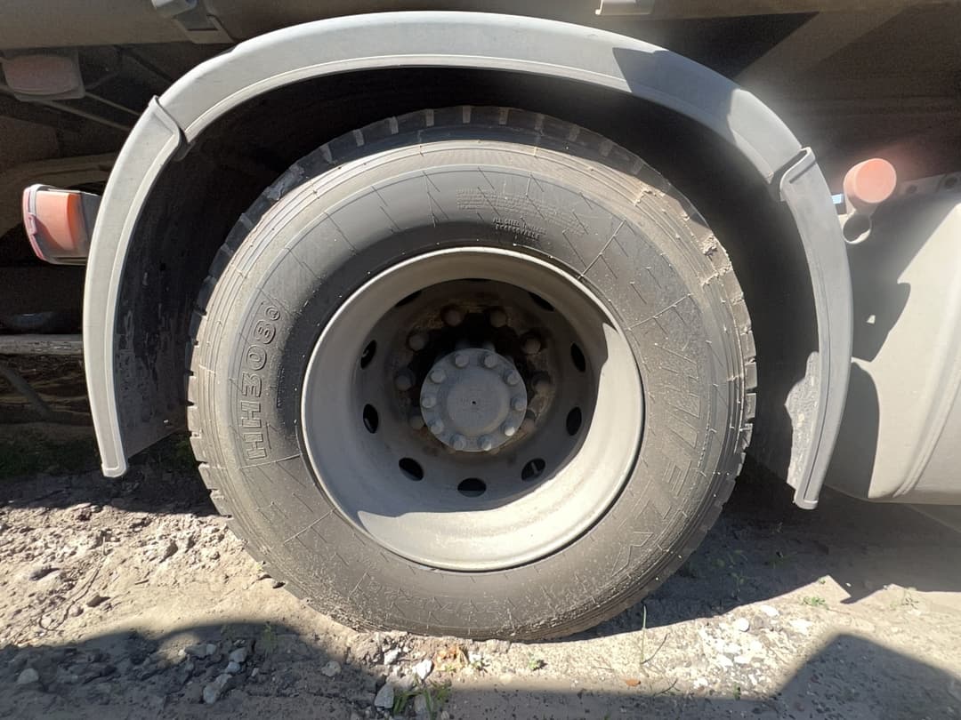 FAW JH6 4x2 Седельный тягач - 10