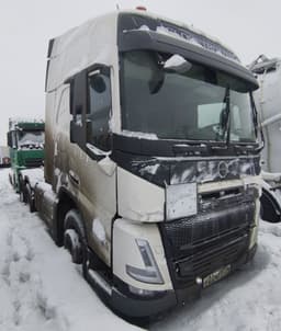 Volvo FM 6x2 Седельный тягач - 2