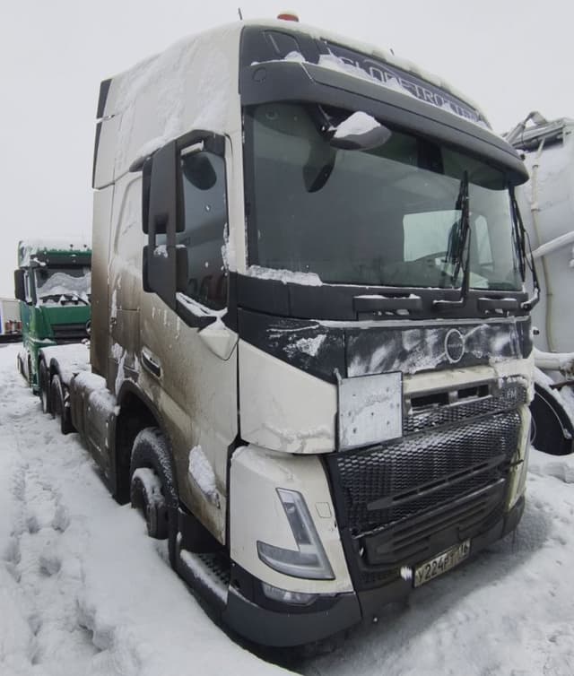 Volvo FM 6x2 Седельный тягач - 2