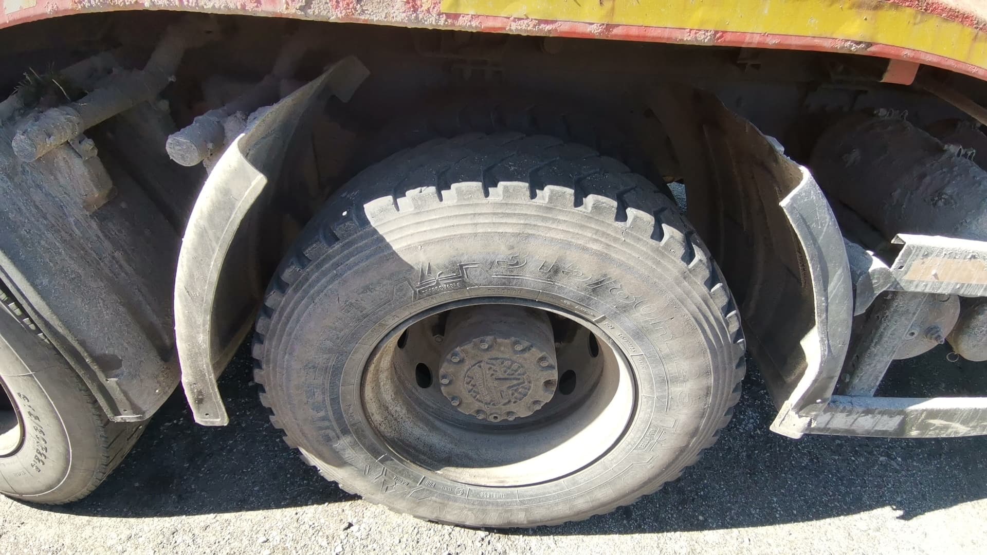 МАЗ 6501* 6x4 Самосвал - 10
