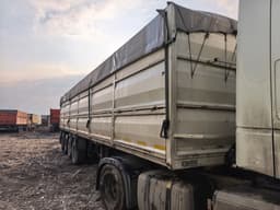 Пк Интерприцеп 8533* Полуприцеп зерновоз - 2