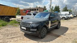 Land Rover Range Rover - 1