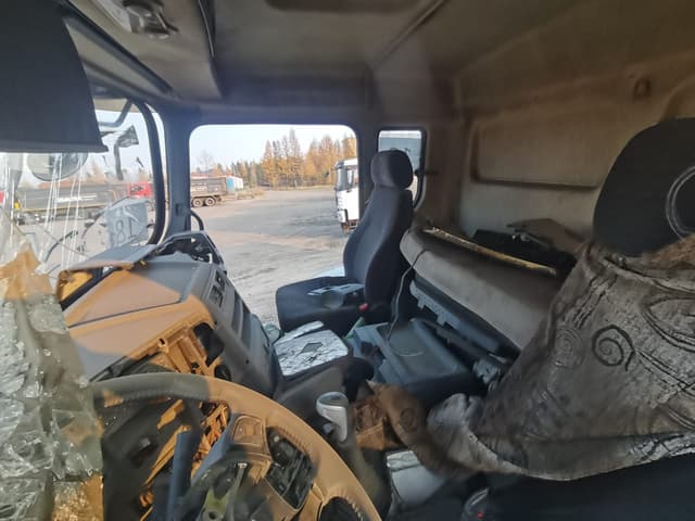 Shacman (Shaanxi) SX33186T366 8х4 Самосвал - 7