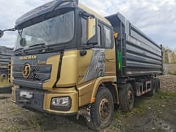Shacman (Shaanxi) SX33186T366 8х4 Самосвал - 1