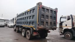 FAW CA 3310 8x4 Самосвал - 4