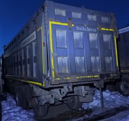 FAW J6 8x4 Самосвал - 4