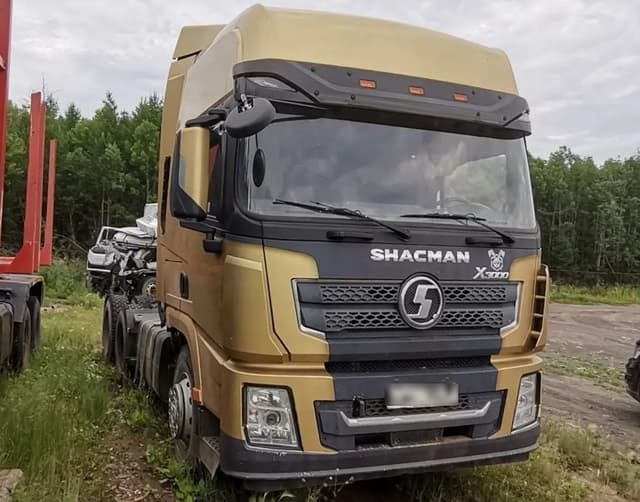 Shacman (Shaanxi) SX* 6x4 Седельный тягач - 2