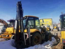 Cukurova 884 Экскаватор-погрузчик - 3
