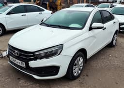 Lada Vesta седан - 1