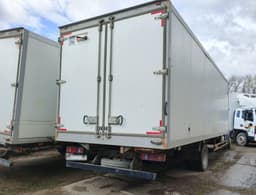 Новый Завод 3010* на шасси GAZ GAZON NEXT 4x2 Изотермический/рефрижератор - 3