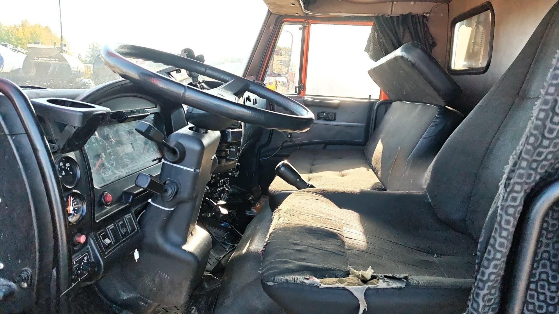 Клинцовский Автокрановый Завод (Каз) КС-55713* на шасси КАМАЗ 43118 6x6 Автокран - 6
