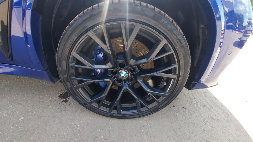 BMW X5 M - 10