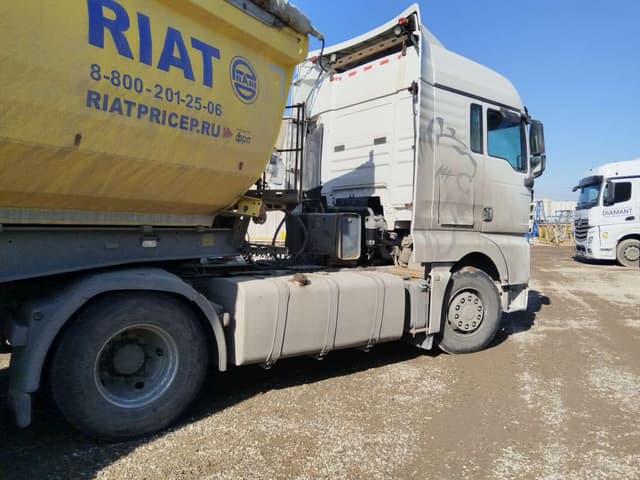 Sitrak C7H 4x2 Седельный тягач - 3